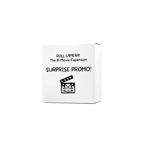 Roll Camera! - B-Movie Surprise Promo!