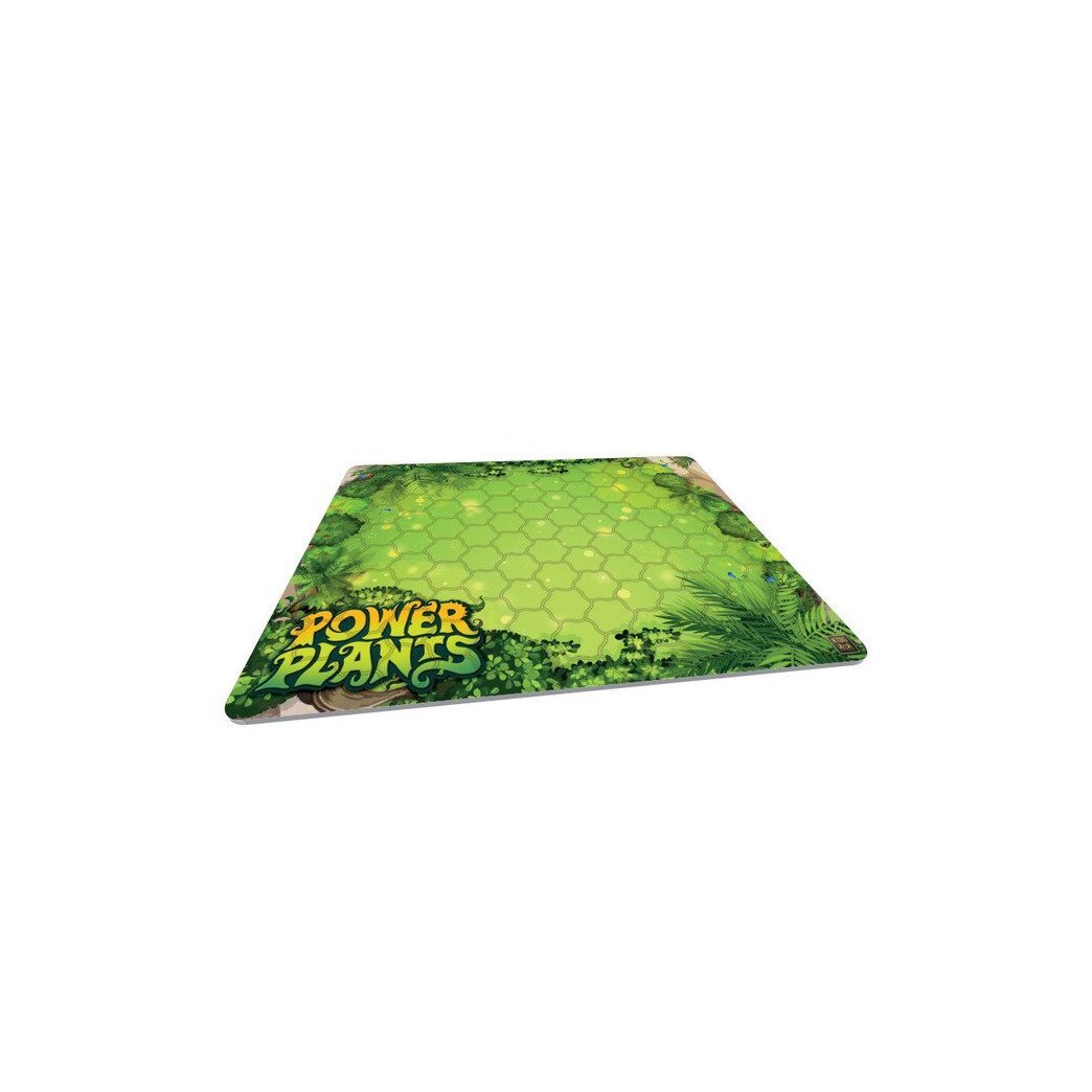 Power Plants - Playmat