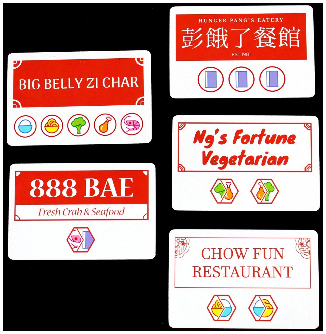 Wok and Roll - Extra Wok Hei Bonus Pack