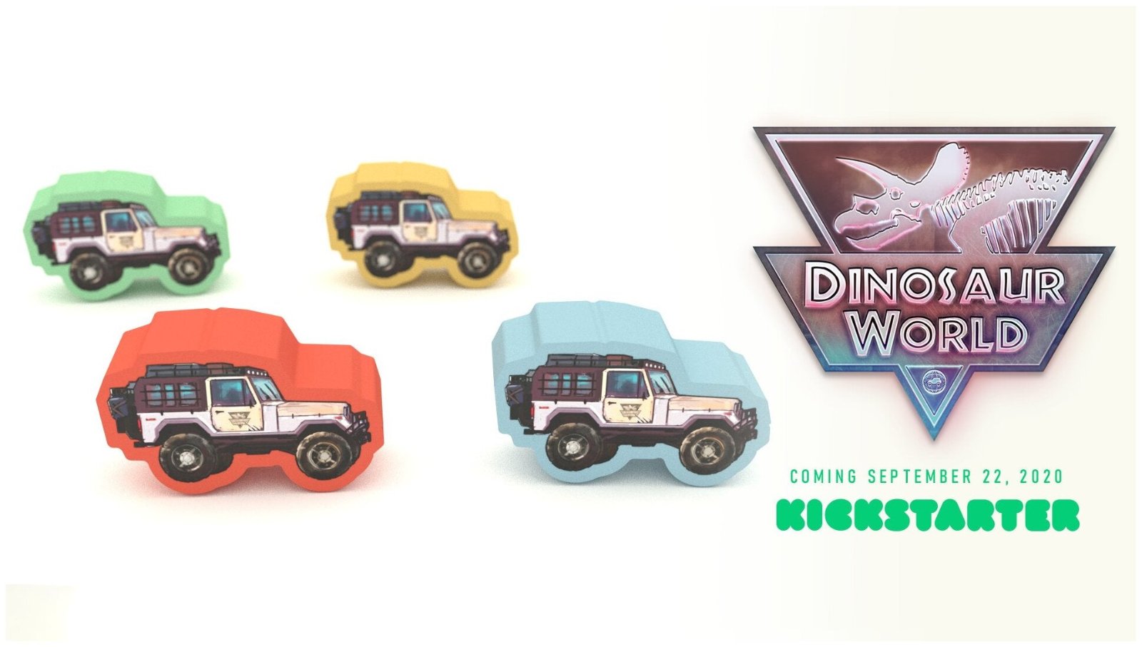 Dinosaur World - Jeeples
