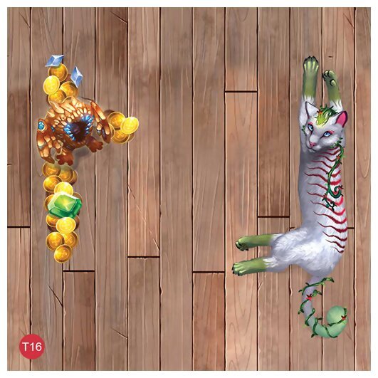 The Isle of Cats - Promo Pack 1