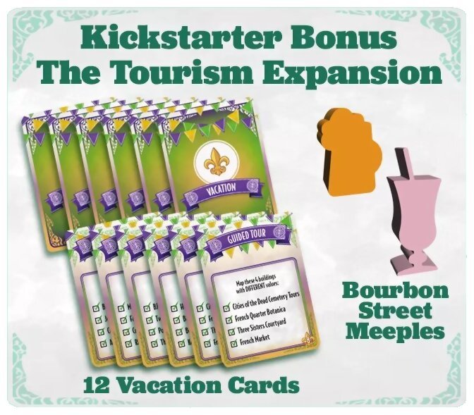French Quarter - The Tourism