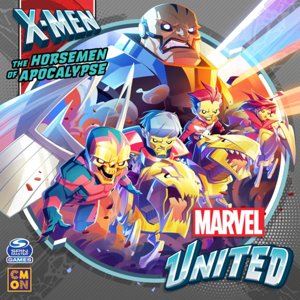 Marvel United : X-Men – The Horsemen of the Apocalypse