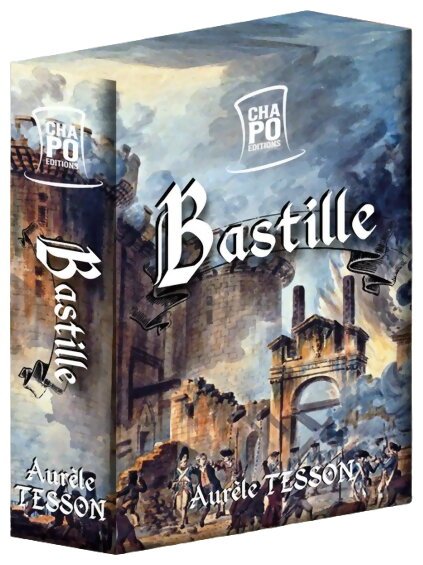 Bastille - Le jeu de cartes révolutionnaire