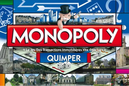Monopoly - Quimper