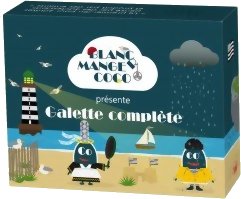 Blanc Manger Coco - Galette Complète