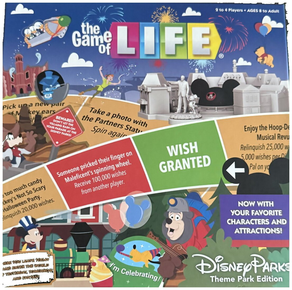 Life Disney Parks