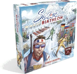 Ski Tour Biathlon