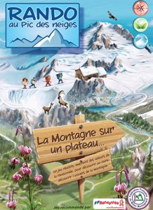 Rando au Pic des Neiges
