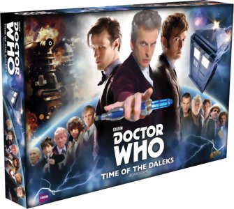 Doctor Who  Time of the Daleks
