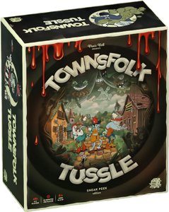 Townsfolk Tussle