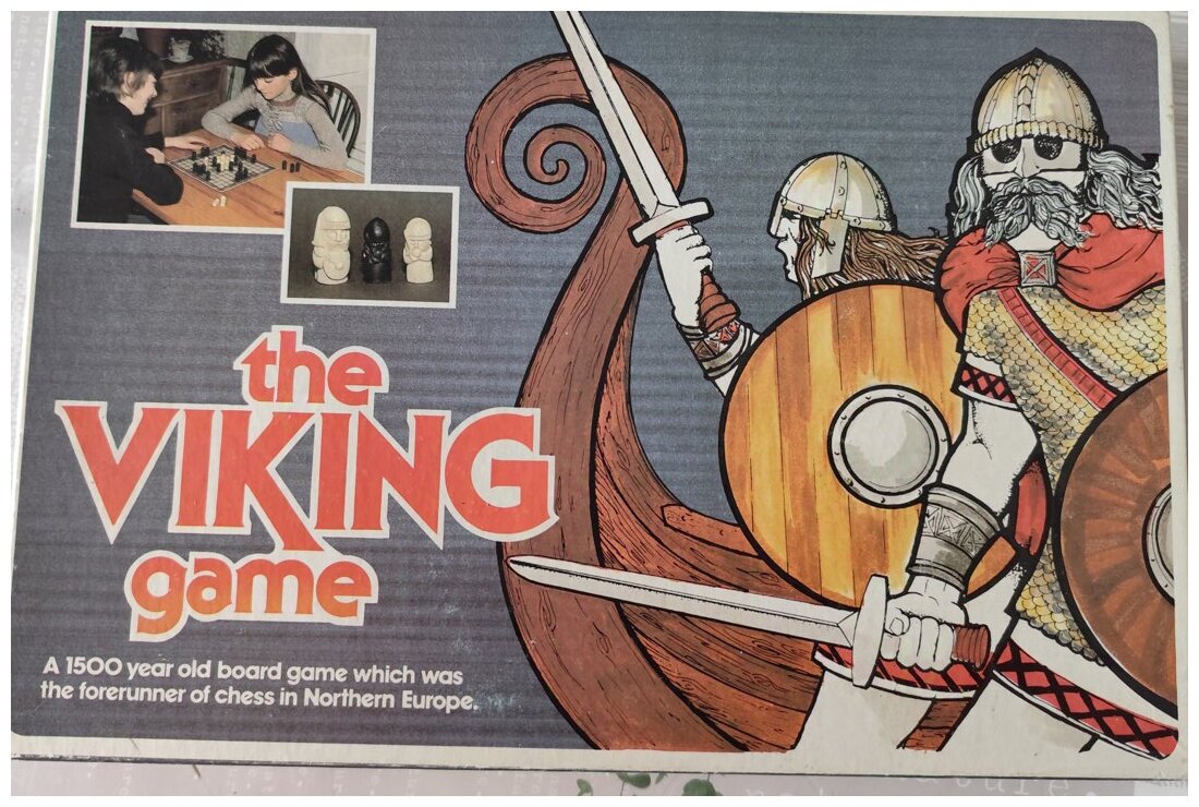 The Viking Game
