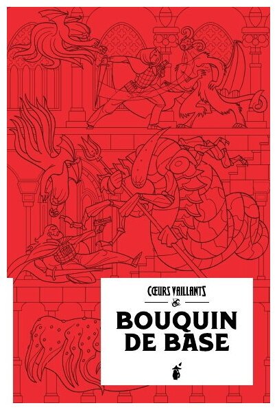 Cœurs Vaillants - Bouquin De Base