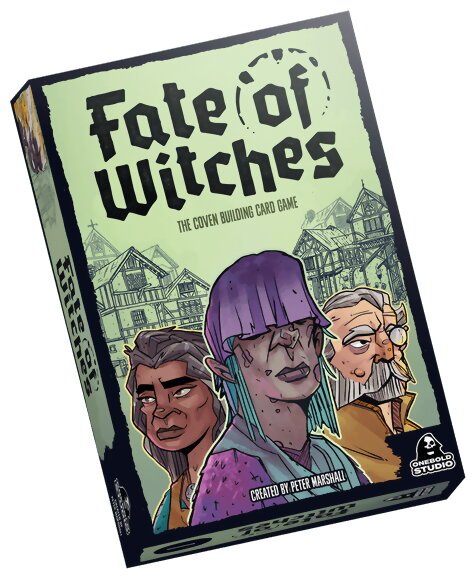 Fate of Witches