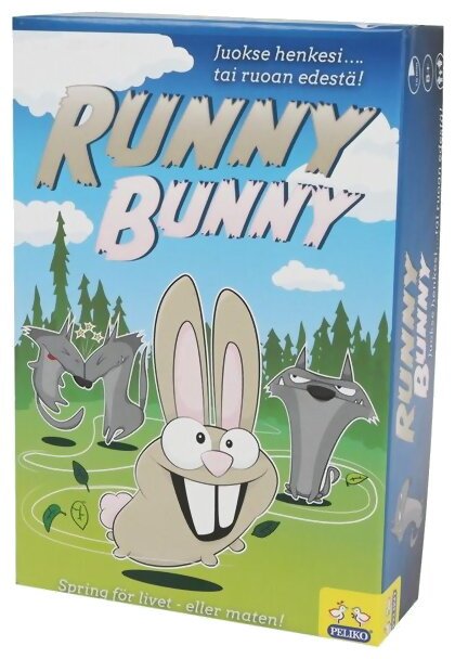 Runny Bunny