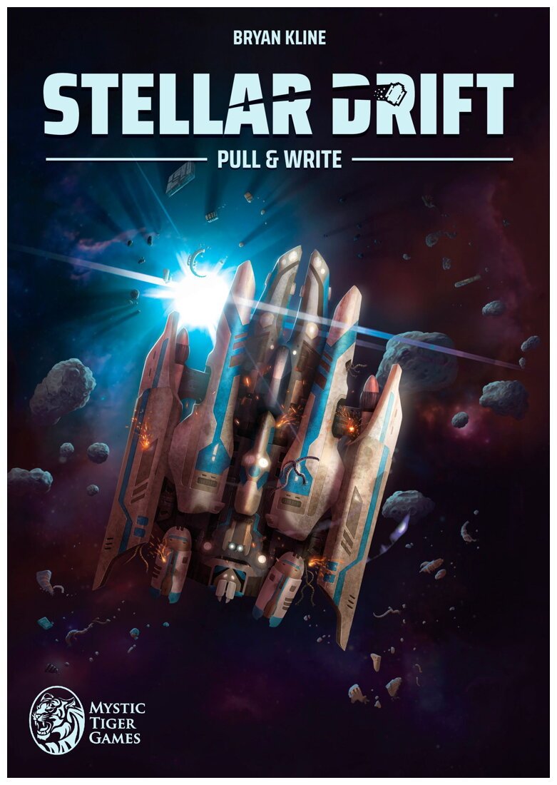 Stellar Drift - Pull & Write