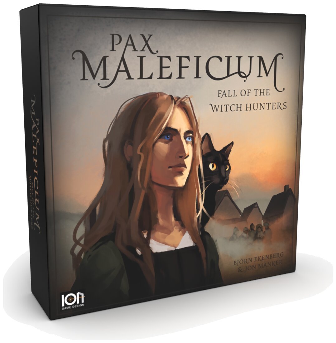 Pax Maleficium - Fall of the Witch Hunters