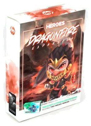 Tiny Ninjas - Heroes – Dragonfire