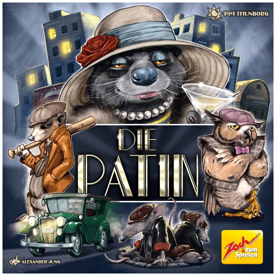 Die Patin