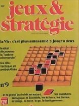 Jeux & Stratégie - Jamaïca - N°9