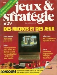 Jeux & Stratégie - La Croisière de l'Aphrodite - N°29
