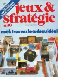 Jeux & Stratégie - Le Siège d'Aliciane - N°30