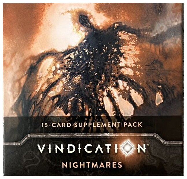 Vindication - Nightmares