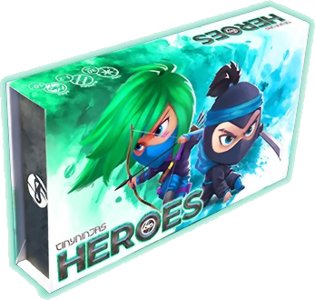 Tiny Ninjas - Heroes