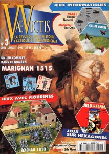 Vae Victis 3 - Marignan 1515