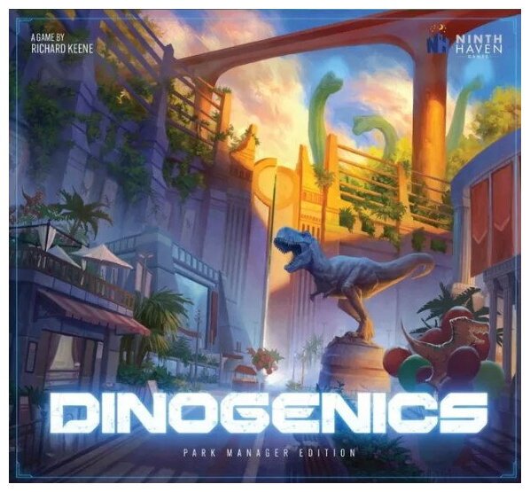 Dinogenics - New Arrivals