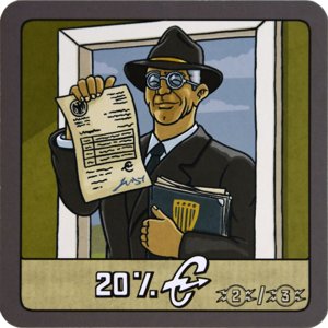 Power Grid - Taxes