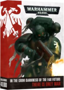 Warhammer 40k - Coffret Livres de Règles - 7e Édition