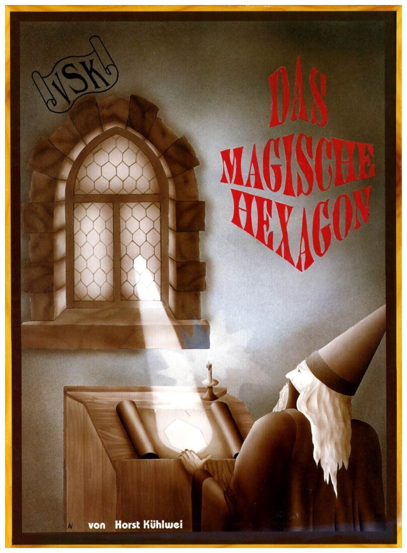 Das Magische Hexagon