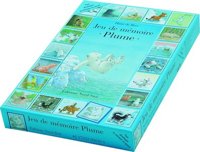 Jeu de mémoire - Plume