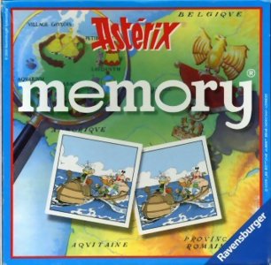 Memory - Asterix