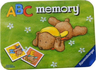 ABC Mémory