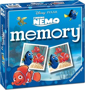 Memory - Finding Nemo