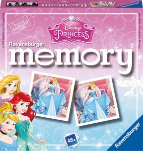 Memory - Disney Princess