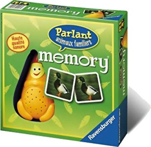 Memory - Parlant des animaux