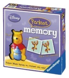 Memory parlant - Winnie l'ourson