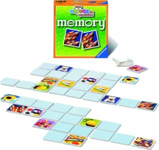 Memory - Mes objets du quotidien