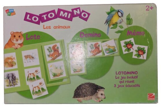 Lotomino - les animaux