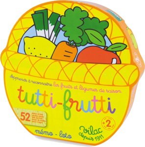 Tutti Frutti
