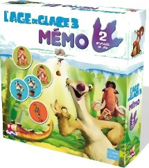 L'Âge de Glace 3 - Mémo