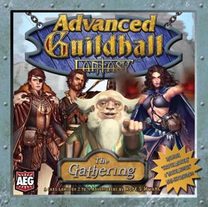 Advanced Guildhall Fantasy - The Gathering