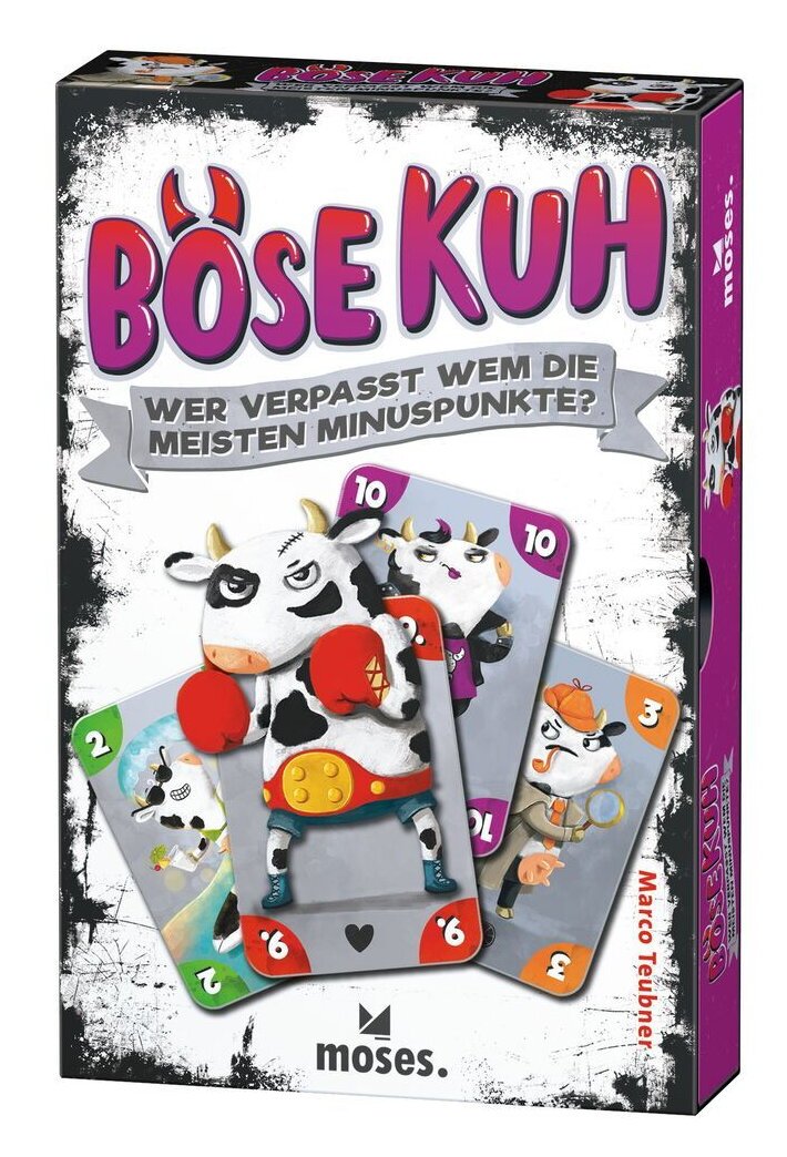 Böse Kuh