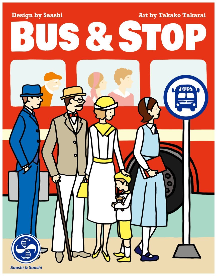 Bus Stop