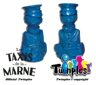 Twinples - Les Taxis De La Marne