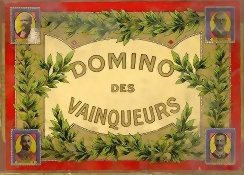 Dominos des vainqueurs