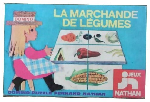 La marchande de légumes